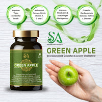 Sire® GREEN APPLE (30 Days Medicine)