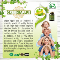 Sire® GREEN APPLE (30 Days Medicine)