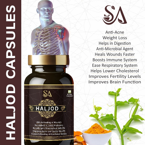 Sire® HALJOD (30 Days Medicine)
