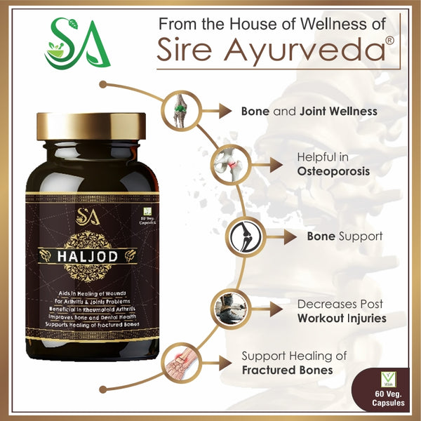 Sire® HALJOD (30 Days Medicine)