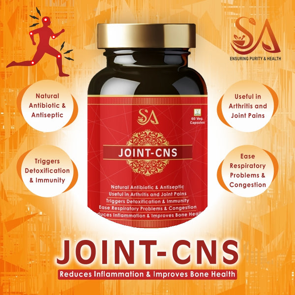 Sire® JOINT-CNS (30 Days Medicine)