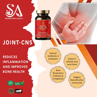 Sire® JOINT-CNS (30 Days Medicine)