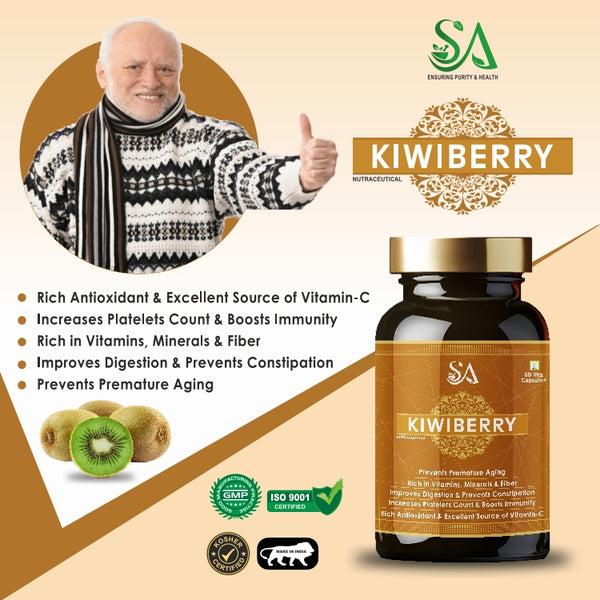 Sire® KIWIBERRY (30 Days Medicine)