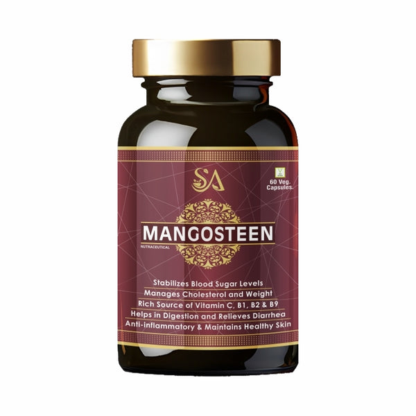 Sire® Mangosteen (30 Days Medicine)