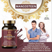 Sire® Mangosteen (30 Days Medicine)