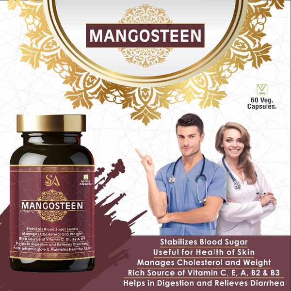 Sire® Mangosteen (30 Days Medicine)