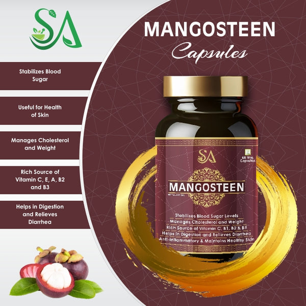Sire® Mangosteen (30 Days Medicine)