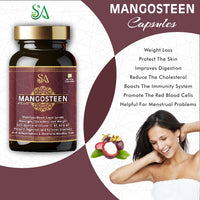 Sire® Mangosteen (30 Days Medicine)