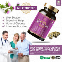 Sire® MILK THISTLE (30 Days Medicine)