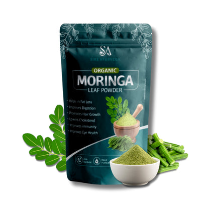 Sire Ayurveda® Moringa Powder