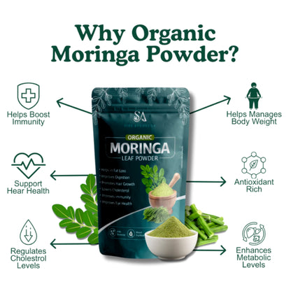 Sire Ayurveda® Moringa Powder