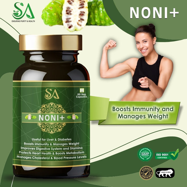 Sire® NONI+ (30 Days Medicine)