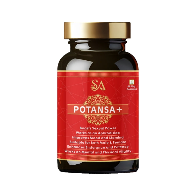 Sire® POTANSA + (30 Days Medicine)