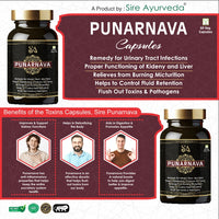 Sire® PUNARNAVA (30 Days Medicine)