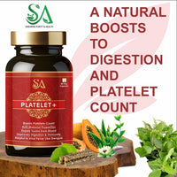 Sire® PLATELET+ (30 Days Medicine)