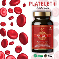 Sire® PLATELET+ (30 Days Medicine)