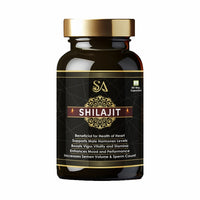 Sire® SHILAJIT (30 Days Medicine)