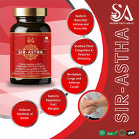 Sire® SIR-ASTHA (30 Days Medicine)