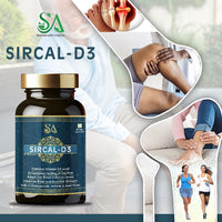 Sire® SIRCAL-D3 (30 Days Medicine)
