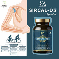 Sire® SIRCAL-D3 (30 Days Medicine)