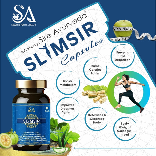 Sire® SLIMSIR (30 Days Medicine)