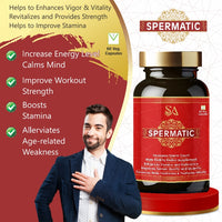 Sire® SPERMATIC (30 Days Medicine)