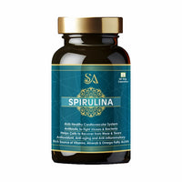 Sire® SPIRULINA (30 Days Medicine)