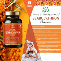 Sire® SEA BUCKTHORN (30 Days Medicine)