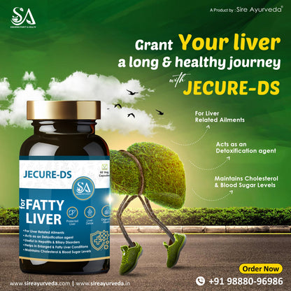 Sire® JECURE-DS Capsules