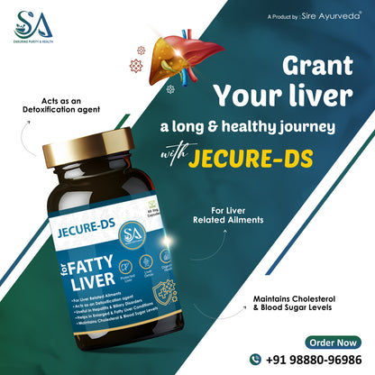 Sire® JECURE-DS Capsules