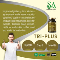 Sire® TRI-PLUS (30 Days Medicine)