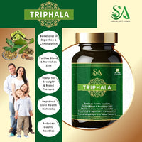 Sire® TRIPHALA (30 Days Medicine)