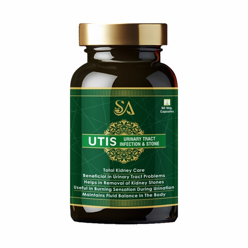 UTIS (URINARY TRACT INFECTION & STONE)(Best Medicine For Urinary Track Infection(UTI),Vaginal Infection Helps In Incontinence, Pashanbhed, Gokharu and Punarnava)