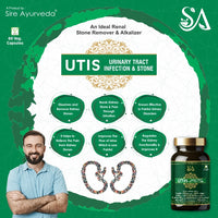 Sire® UTIS (30 Days Medicine)