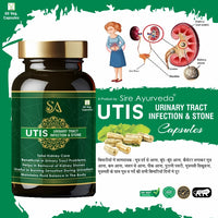 Sire® UTIS (30 Days Medicine)