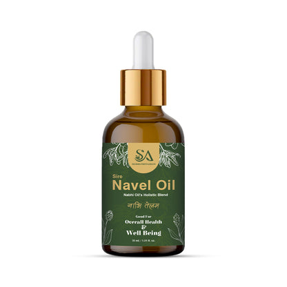 Sire® Ayurveda Navel Oil
