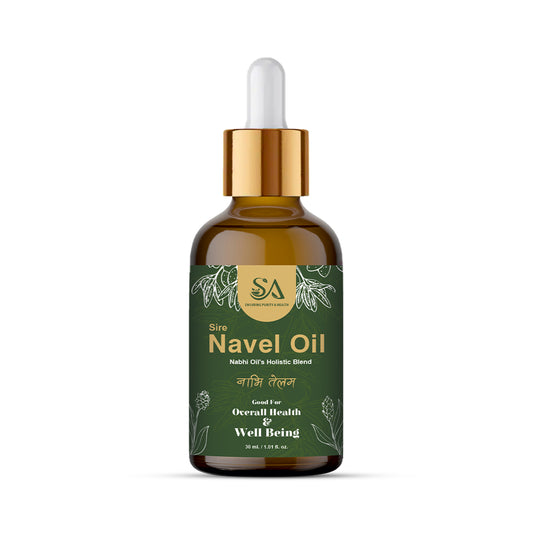 Sire® Ayurveda Navel Oil