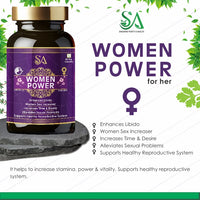 Sire® WOMEN POWER (30 Days Medicine)
