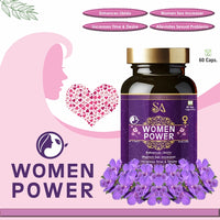 Sire® WOMEN POWER (30 Days Medicine)