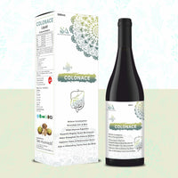 COLONACE(Ayurvedic Syrup to improve digestion, helpful in constipation, 500ml)
