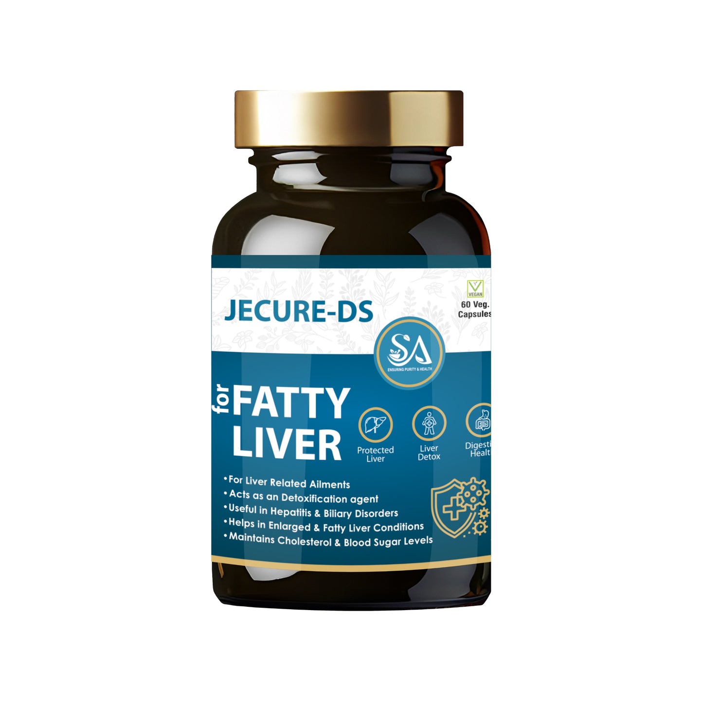 Sire® JECURE-DS Capsules