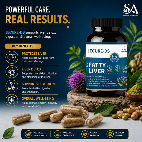 Sire® JECURE-DS Capsules