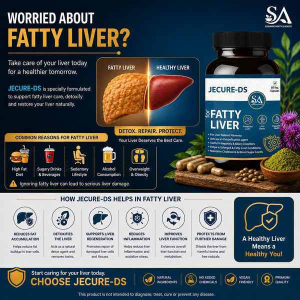 Sire® JECURE-DS Capsules