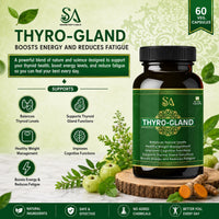 Sire® THYRO-GLAND (30 Days Medicine)