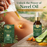 Sire® Ayurveda Navel Oil
