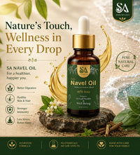 Sire® Ayurveda Navel Oil