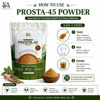 Sire® Prosta-45 Powder