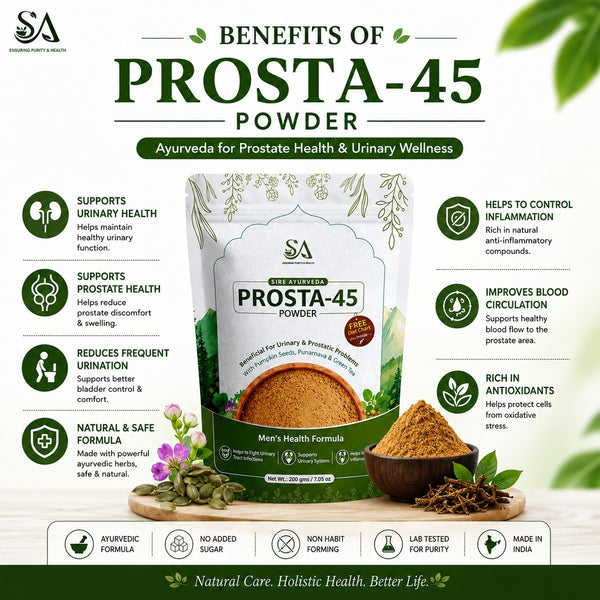 Sire® Prosta-45 Powder