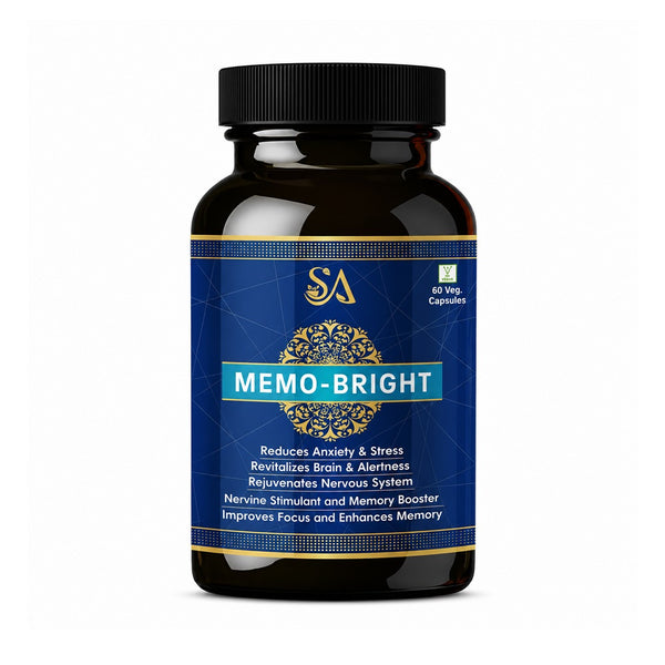 Sire® Memo-Bright (30 Days Medicine)