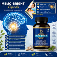 Sire® Memo-Bright (30 Days Medicine)